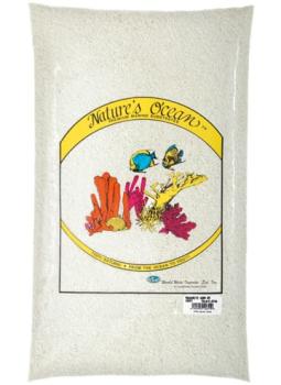 Nature's Ocean Aragonite Sand 0.1-0.75mm 9.07Kg